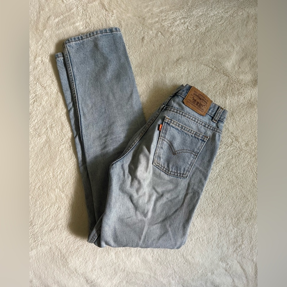 Vintage Levi’s jeans